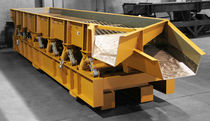vibrating conveyor for recycling industry  Mill Power Incorporated