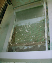 vibrating conveyor  Kinematik