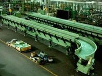 vibrating conveyor  VIBROPROCESS