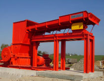 vibrating conveyor max. 6 x 30 m | HVR Holzzerkleinerungs- und F&Atilde;&para;rdertechnik GmbH