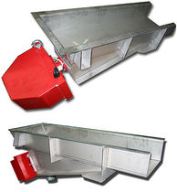 vibrating conveyor 400 - 2 000 W | K series EURO PERCUSSION