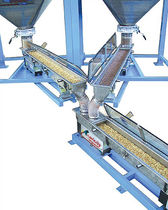 vibrating conveyor for food industry  Cavicchi Impianti