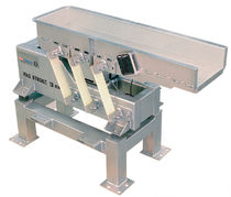 vibrating conveyor for food industry Impulse&trade; Key Technology
