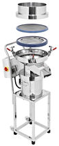 vibrating feeder sieve  ECLIPSE MAGNETICS