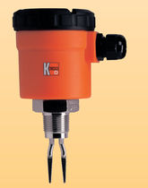 vibrating level switch for liquids max. 45 bar, max. 130 &deg;C | NWS KOBOLD Messring GmbH