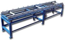 vibrating table  Gruber Systems Inc.