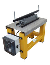 vibrating table 800 x 450 mm  3R