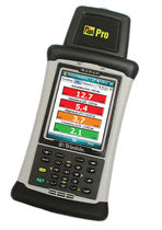 vibration analyzer for machine condition monitoring Pro Test Products International