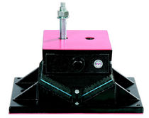 vibration damper MULTIDAM ISOLOC Schwingungstechnik GmbH