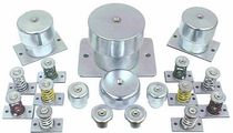 vibration damper max. 300 kN/m&sup2; Witt & Sohn