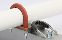 vibration damper for pipework  Tiflex