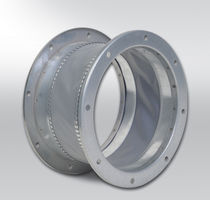 vibration damper for pipework &oslash; 100 - 800 mm | TVM MAND&Iacute;K, a.s.
