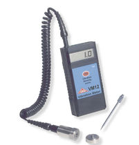 vibration meter 10 - 1000 Hz | VM12 Metra