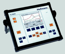 vibration meter, vibration analyzer, portable balancer VibroLyzer VL 8000 American Hofmannoration