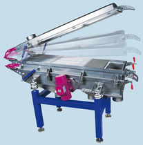 vibration screening machine 0.24 - 7.5 m&sup2; | JEL J. Engelsmann AG