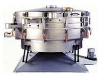 vibration screening machine TSM series NEUE HERBOLD Maschinen-u. Anlagenbau GmbH