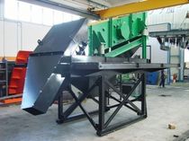 vibration screening machine 30 - 35 m&sup3;/h | GV series Komplet Italia srl