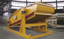 vibration screening machine 0.2 - 150 mm | BIVITEC Binder+Co AG