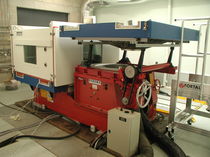 vibration test chamber with temperature and climatic control  WEISS TECHNIK France