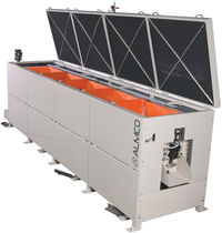 vibratory finishing machine 2.5 - 192 ft&sup3; | V series Almco