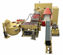 vibratory finishing machine  R&Ouml;SLER OBERFL&Auml;CHENTECHNIK