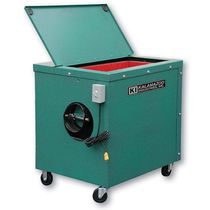 vibratory finishing machine KVF3 Kalamazoo Industries