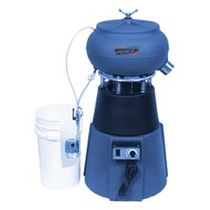 vibratory finishing machine PF-TLV series Perfect Finish GmbH