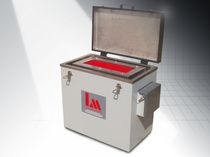 vibratory finishing machine 6 - 21 l | TACS, CS LM srl