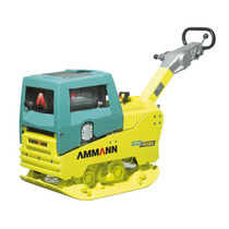 vibratory plate compactor 680 kg | APH 100-20 (ACE) Ammann