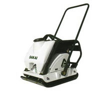 vibratory plate compactor 98 kg (214 lbs) | PC800 SAKAI HEAVY INDUSTRIES