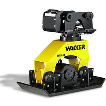 vibratory plate compactor for excavator  Wacker Neuson SE