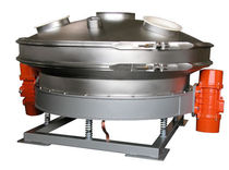 vibratory screener 1 kg/h - 10 t/h  GKM Siebtechnik GmbH