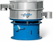 vibratory screener MR-ME   Vibrowest Italiana S.r.l.