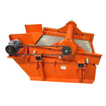 vibratory screener NRM series TARNOS