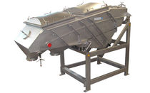 vibratory screener for powders 12 - 25 Hz | SRS 10 SCAN-VIBRO