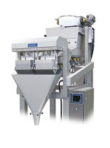vibratory weighing filler for solids (food products) max. 64 p/min | HS VELTEKO s.r.o.
