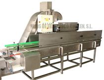 vibratory weighing filler for solids (food products) 4000 kg/h HFGuillen Maquinaria