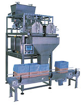 vibratory weighing filler for solids (food products)  sharppack machines