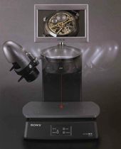 video microscope  VINCI fine Instruments