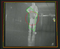 video motion detector 120 - 220 V, 1.5 x 1.5 m | SMACS Mat Fastcom Technology