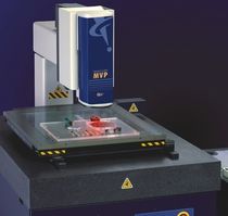 video vision precision measuring machine max. 450 x 450 x 150 mm | SmartScope MVP 400 Optical Gaging Products