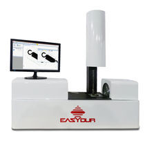 video vision precision measuring machine MULTIVISION II Easydur Italiana