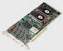vision processor board max. 640 MBps | Odyssey eA/XA MATROX Imaging