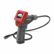 visual inspection rugged camera micro CA-25 Ridge Tool