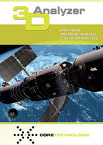 visualization software : collaborative 3D viewer 3D_Analyzer CoreTechnologie