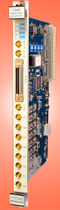 VME card: arbitrary waveform generator 0 to 32 MHz with sub-millihertz resolution | V346 Highland Technology, Inc.