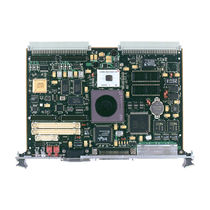 VME CPU board  C.J.B. Computer Job Srl