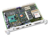 VME CPU board Intel Pentium III, max. 1.26 GHz, max. 512 MB | EUROCOM&reg; 148 ELTEC