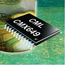 voice codec (coder-decoder) CMX649 CML Microcircuits