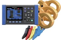voltage and current data-logger 600 VAC | 1P2W - 3P4W | PW3360-20 HIOKI E.E. CORPORATION